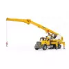 Camião grua BRUDER MACK Granite Liebherr