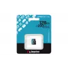 Kingston Technology 128 GB microSDXC Canvas Go Plus Gen4 200R A2 U3 embalagem individual sem ADP