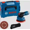 Bosch GEX 12V-125 Professional Lixadora orbital 10000 rpm 20000 OPM preto, azul, vermelho