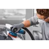 Bosch GEX 12V-125 Professional Lixadora orbital 10000 rpm 20000 OPM preto, azul, vermelho