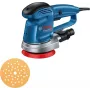 Lixadora Bosch GEX 34-125 Caixa Lixadora excêntrica 0601372300 Bosch