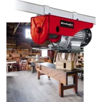 Guincho elétrico Einhell TC-EH 250 500 W 12 m 125 kg