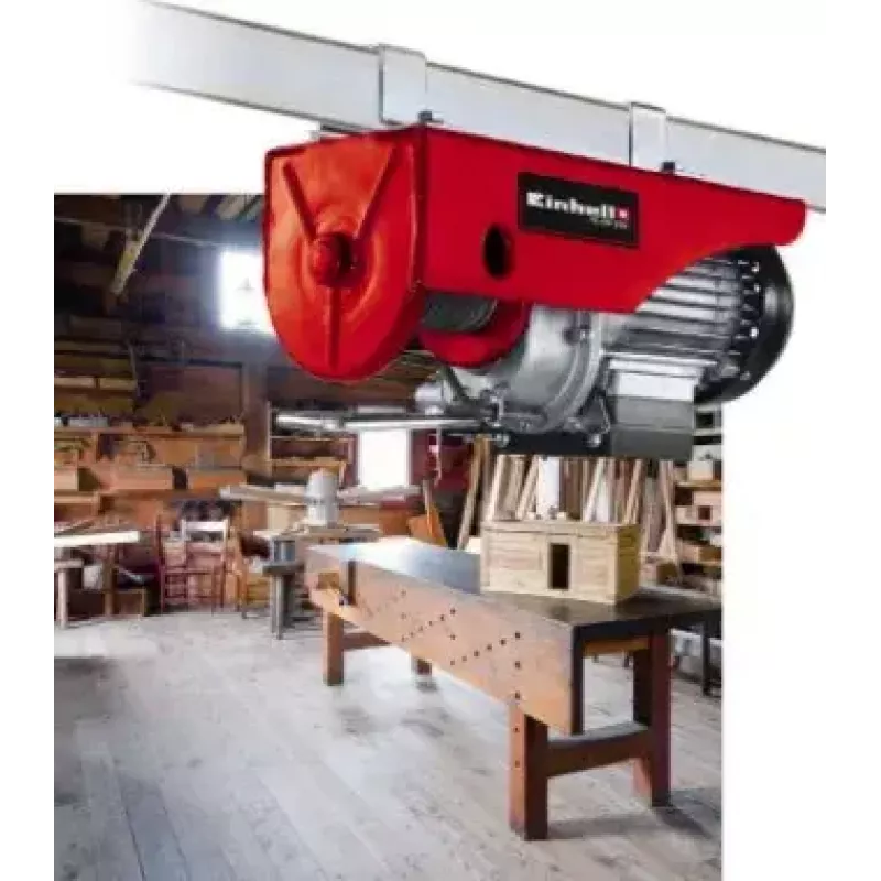 Guincho elétrico Einhell TC-EH 250 500 W 12 m 125 kg