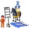 Simba‑Dickie Fireman Sam Fire Swift Avião de resgate modelo 109252615, avião de brincar para criança