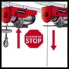 Guincho elétrico Einhell TC-EH 500 1000 W 500 kg
