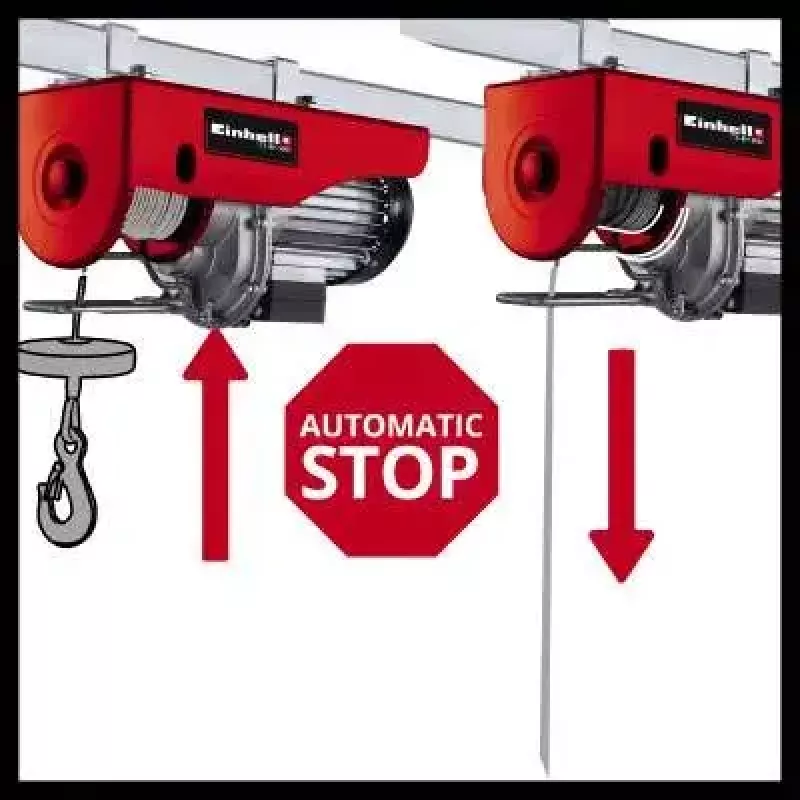 Guincho elétrico Einhell TC-EH 500 1000 W 500 kg