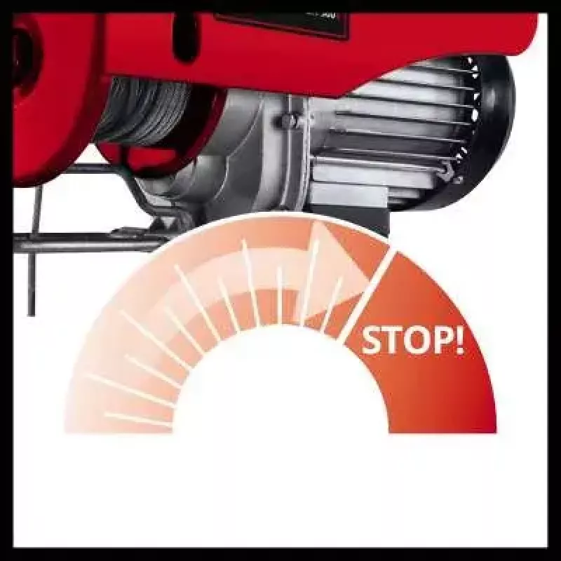 Guincho elétrico Einhell TC-EH 500 1000 W 500 kg