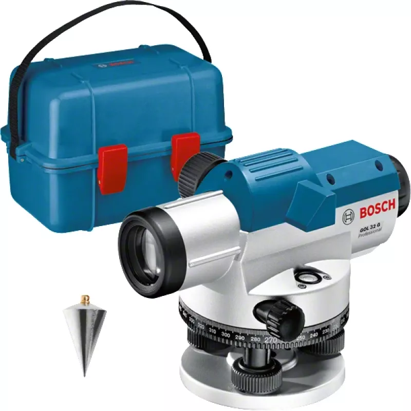 Bosch 0 601 068 501 (MPN 0601068501) — instrumento de medição de precisão