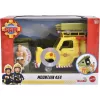 Veículo todo-o-terreno de brincar Simba-Dickie Fireman Sam com tenda de tejadilho — modelo 109252653, conjunto de brincar