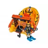 Barco de brincar Simba-Dickie Fireman Sam barco Neptuno com figura – veículo de brincar