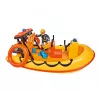 Barco de brincar Simba-Dickie Fireman Sam barco Neptuno com figura – veículo de brincar