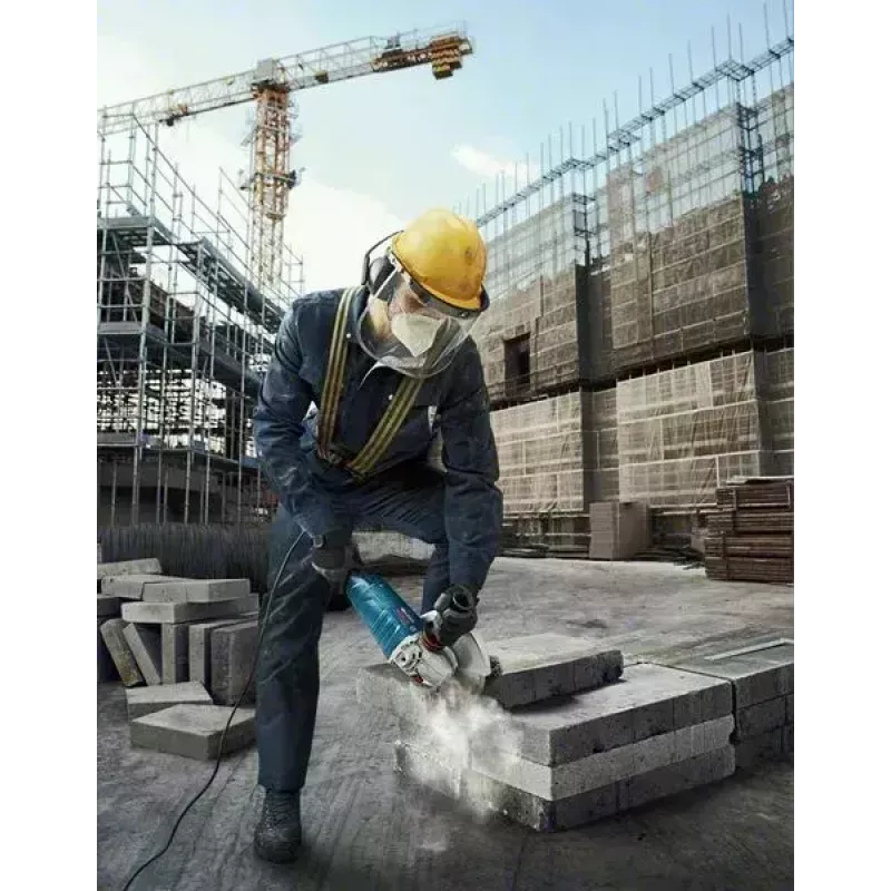 Bosch GWS 24-230 P rebarbadora 23 cm 6500 rpm 2400 W 5,9 kg