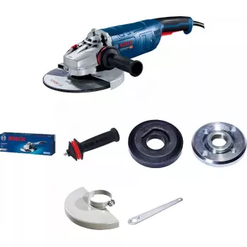 Bosch GWS 24-230 P rebarbadora 23 cm 6500 rpm 2400 W 5,9 kg