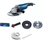 Bosch GWS 24-230 P rebarbadora 23 cm 6500 rpm 2400 W 5,9 kg