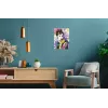 Conjunto de pintura de puzzle Ravensburger CreArt Premium — Audrey Hepburn (Ravensburger 25526)
