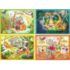 Puzzle Ravensburger 12004171 — 35 peças, animais, 225×? mm, idade 6+