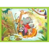 Puzzle Ravensburger 12004171 — 35 peças, animais, 225×? mm, idade 6+