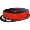 Puzzle 3D Ravensburger Iconics Allianz Arena com luz, 216 peças