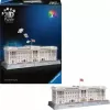 Puzzle 3D Ravensburger Iconics Palácio de Buckingham com luz, 216 peças