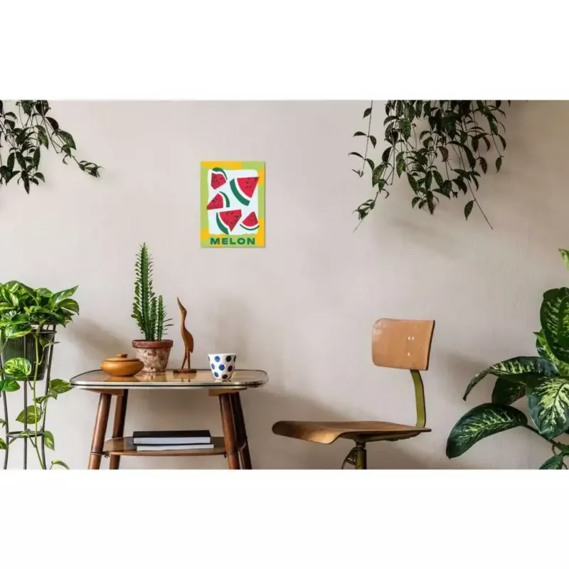 Conjunto de pintar por números Ravensburger CreArt – Melancias (design), Ravensburger 25516