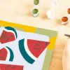 Conjunto de pintar por números Ravensburger CreArt – Melancias (design), Ravensburger 25516