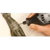 Dremel 7122 fresas diamantadas, 2 unid.