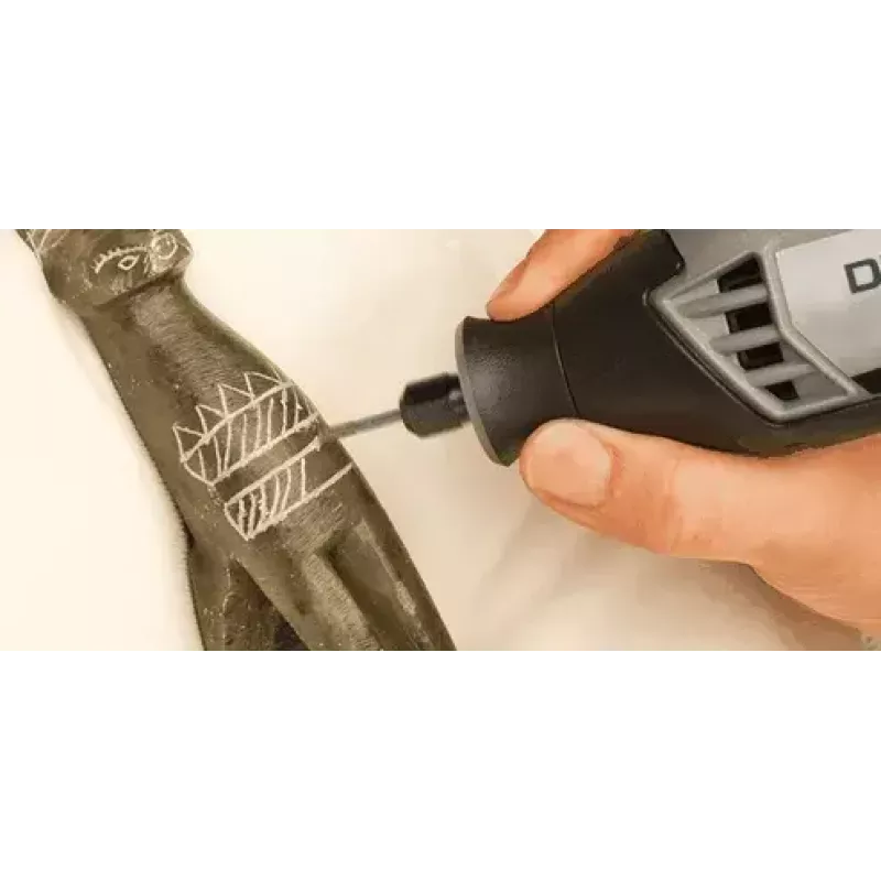 Dremel 7122 fresas diamantadas, 2 unid.