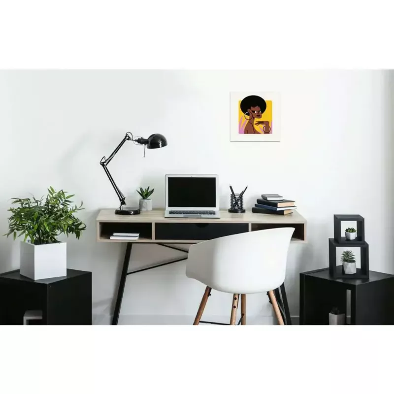 Conjunto de pintar por números Ravensburger CreArt Retrato de mulher, modelo 23669 – motivo retrato, conjunto de trabalhos manuais