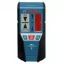 Bosch LR 2 Professional recetor laser para lasers de linhas, azul/preto