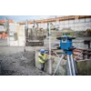 Bosch GRL 650 CHVG Professional nível laser rotativo a bateria, 70 m, laser verde, 18 V, com bateria ProCORE18V 4,0 Ah, suporte e mala, azul