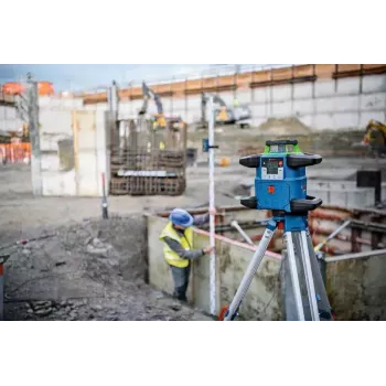 Nível laser Bosch GRL 650 CHVG 70 m 1,5 mm/m IP68