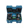 Bosch GRL 650 CHVG Professional nível laser rotativo a bateria, 70 m, laser verde, 18 V, com bateria ProCORE18V 4,0 Ah, suporte e mala, azul