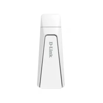 D-Link Wi-Fi 6 AX1800 Dongle USB 3.0, Wireless, USB, WLAN, 1800 Mbit/s