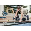 Chave de impacto Bosch GDX 18V-210 C Professional, 18V, 184x223x99 mm