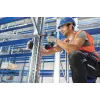 Chave de impacto Bosch GDX 18V-210 C Professional, 18V, 184x223x99 mm