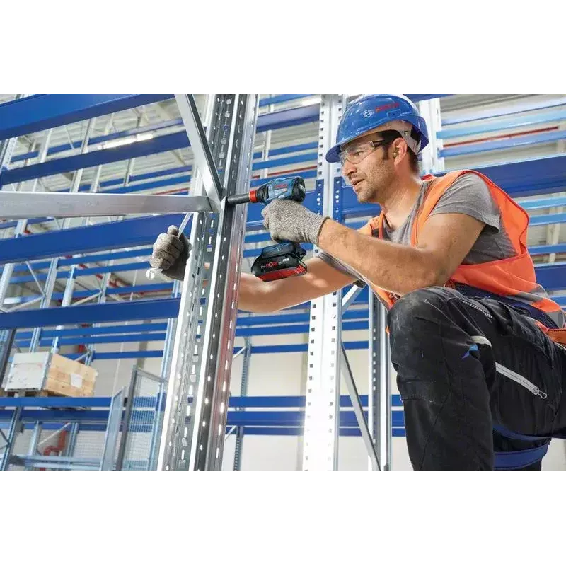 Chave de impacto Bosch GDX 18V-210 C Professional, 18V, 184x223x99 mm