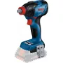 Chave de impacto Bosch GDX 18V-210 C Professional, 18V, 184x223x99 mm