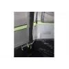 Tenda de túnel High Peak Meran 5.0 5 pessoas verde cinzento-claro