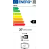 Hisense 32E4QT 81,3 cm (32 polegadas) Smart TV HD Wi-Fi preto