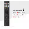 Hisense 32E4QT 81,3 cm (32 polegadas) Smart TV HD Wi-Fi preto