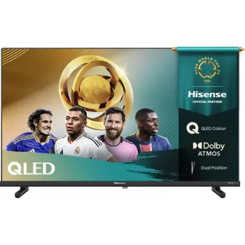 Hisense 32A5Q 81,3 cm (32 polegadas) Smart TV Full HD WLAN preto
