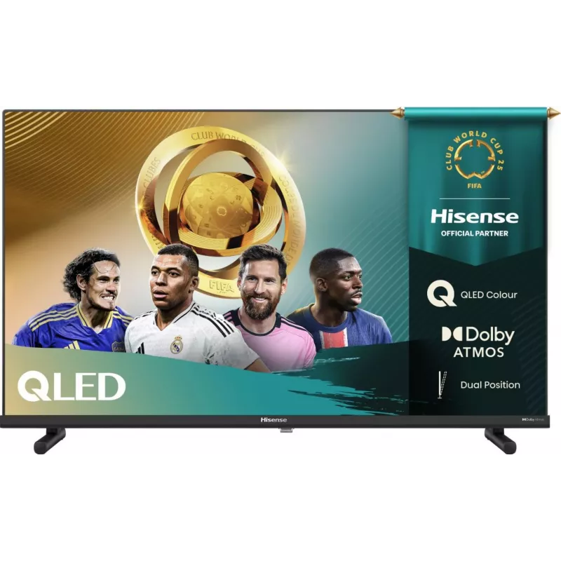 Hisense 32A5Q 81,3 cm (32 polegadas) Smart TV Full HD WLAN preto