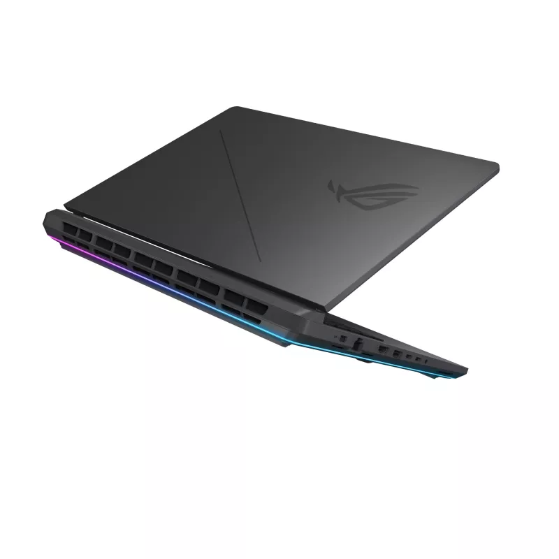 Portátil ASUS ROG Strix G16 G615LW-S5024W Intel Core Ultra 9 275HX 40,6 cm (16 polegadas) ecrã tátil Full HD 32 GB DDR5-SDRAM 1 TB SSD NVIDIA GeForce RTX 5080 Wi-Fi 7 (802.11be) Windows 11 Home alemão verde, cinzento