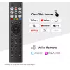Hisense 58E77Q 147,3 cm (58 polegadas) Smart TV 4K Ultra HD WLAN preto