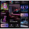 Hisense 85E77Q PRO 2,16 m (85") QLED 4K Ultra HD Smart TV, 144 Hz, Wi-Fi, triplo sintonizador, gravação por USB, preto