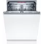 Máquina de lavar loiça Bosch Serie 6 SBD6TCX00E totalmente integrada 14 conjuntos