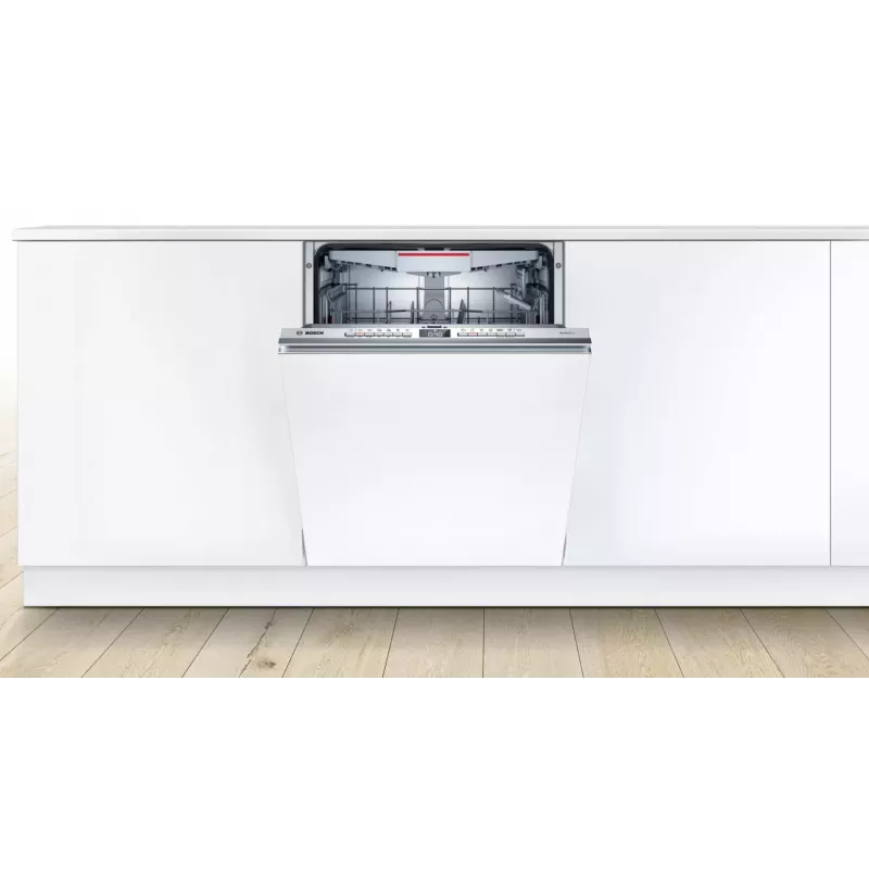 Máquina de lavar loiça Bosch Serie 6 SBD6TCX00E totalmente integrada 14 conjuntos