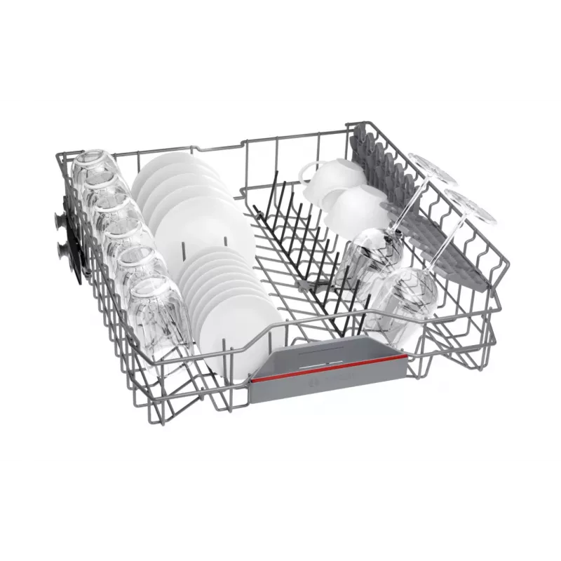 Máquina de lavar loiça Bosch Serie 6 SBD6TCX00E totalmente integrada 14 conjuntos