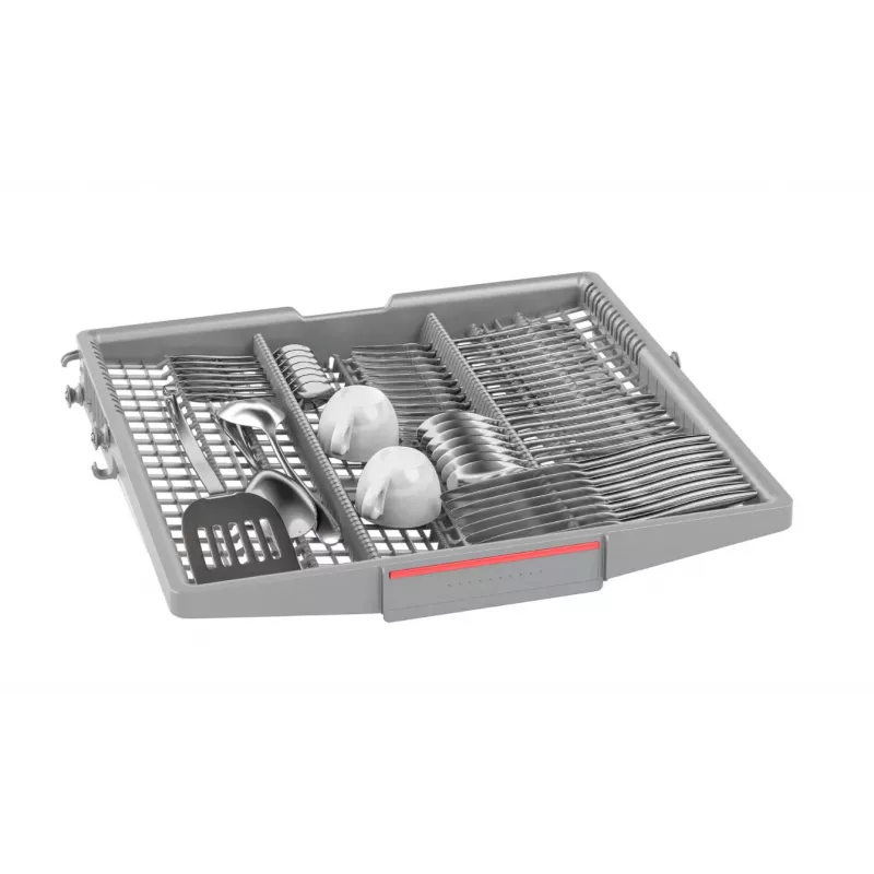 Máquina de lavar loiça Bosch Serie 6 SBD6TCX00E totalmente integrada 14 conjuntos