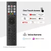 Hisense 55E77Q PRO 139,7 cm (55 polegadas) Smart TV 4K Ultra HD Wi-Fi preto